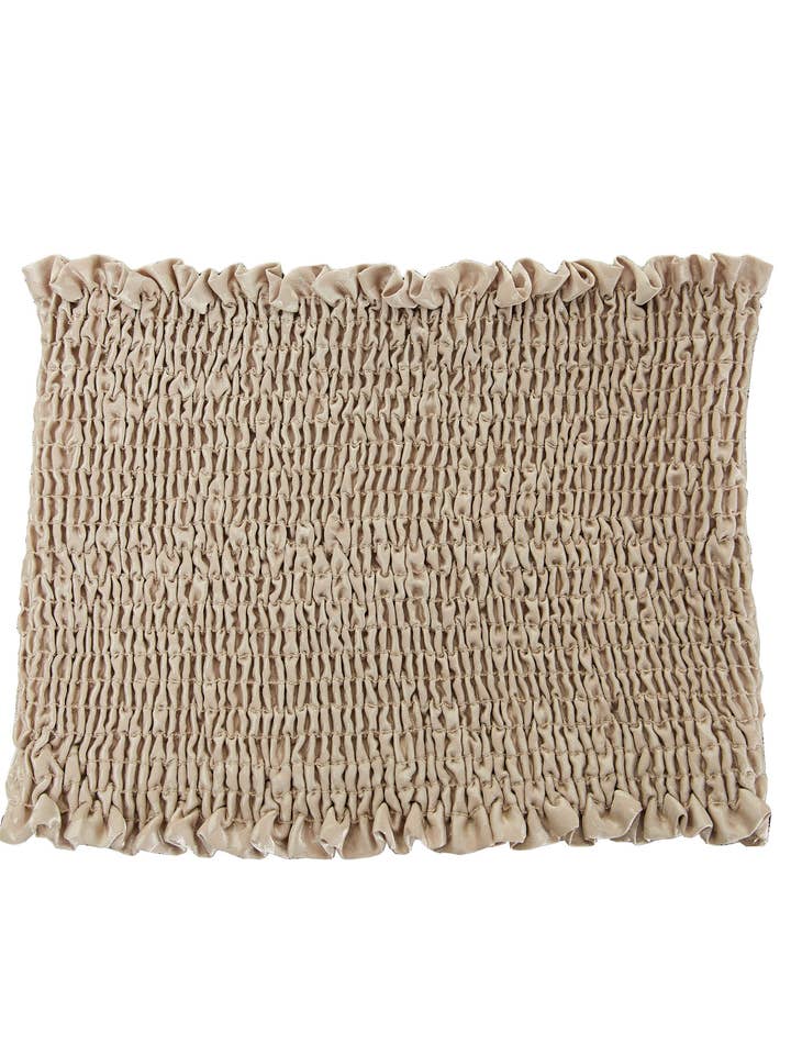 LOVING PEOPLE - Vendita all'ingrosso Camicetta - Donna - Crop top smock32