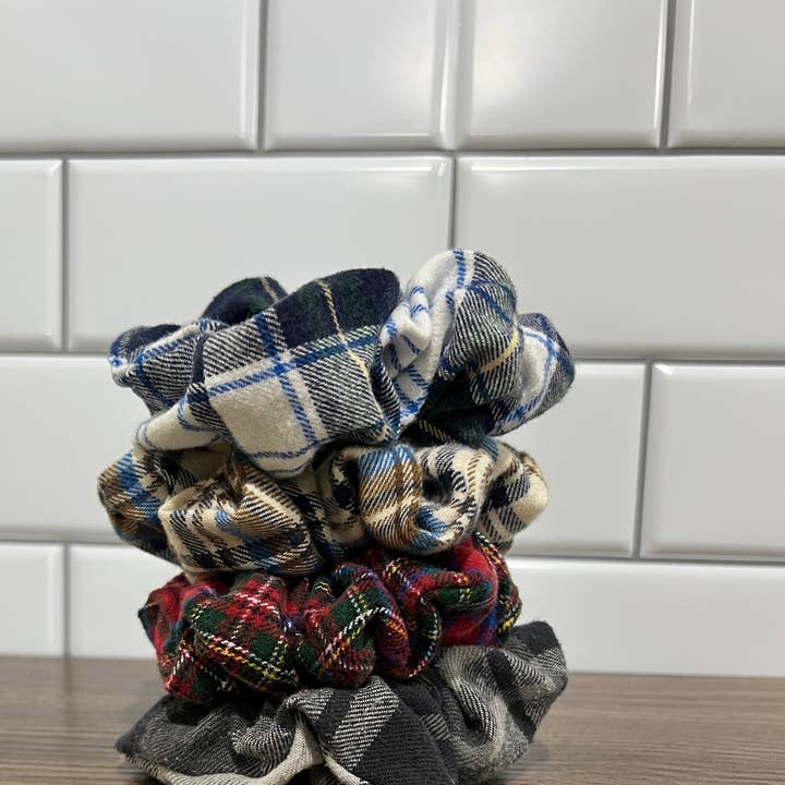 Coleteros de franela para venta al por mayor de Mason Jar Designs