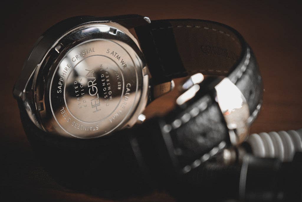 Helgray Watches - Wholesale Wrist Watch - Men's - Silverstone White2