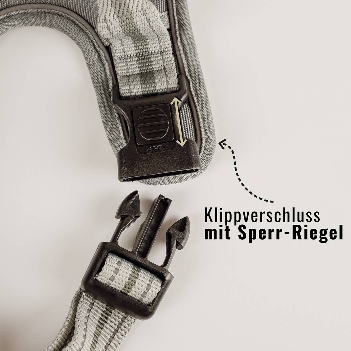 ne&no - Wholesale Pet Harness - Dog - ne&no® Outdoor Dog Harness + with Shock Absorber6