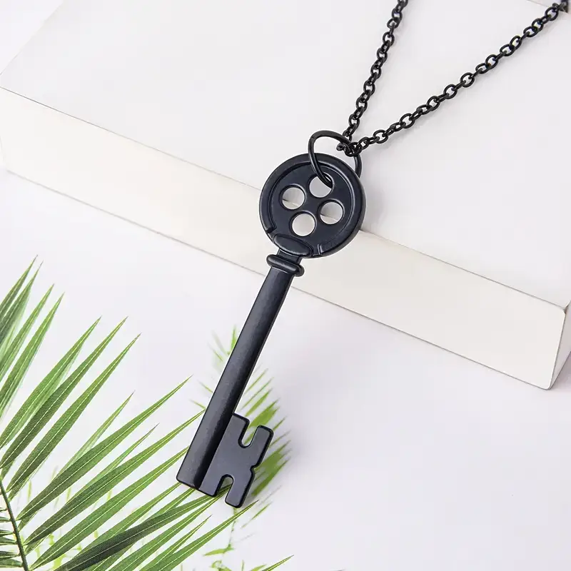 Magnifique Hearts - Wholesale Pendant/Charm Necklace - Key Pendant Necklace : A Fashion Piece, Fashionable Designer3