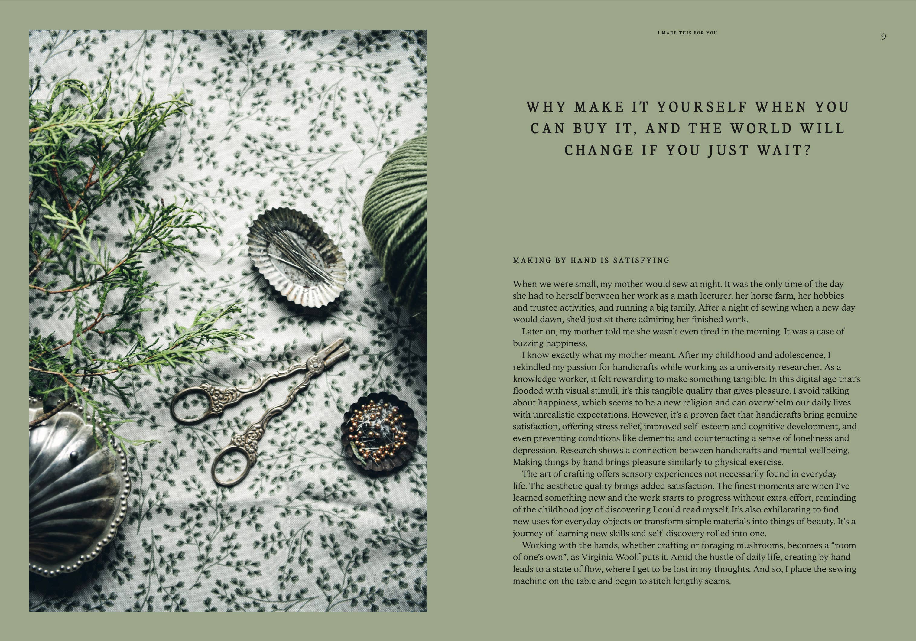 Cozy Publishing - Vente Livre sur l'artisanat, les loisirs créatifs et le bricolage - I Made This For You – Cadeaux et décorations de Noël faits avec amour9