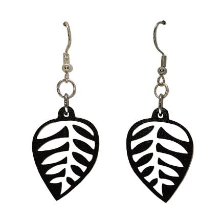 Intricate Leaf for wholesale by Al Wood Earrings