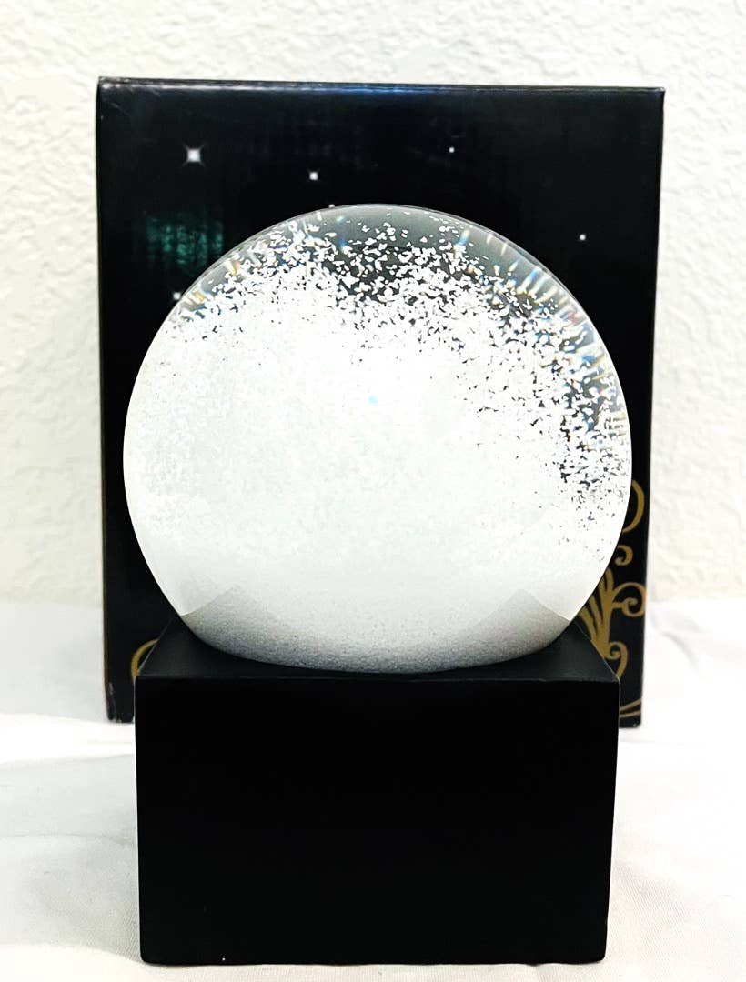 29 Tonight - Wholesale Snow Globe - 100mm Snow Globe Zen1
