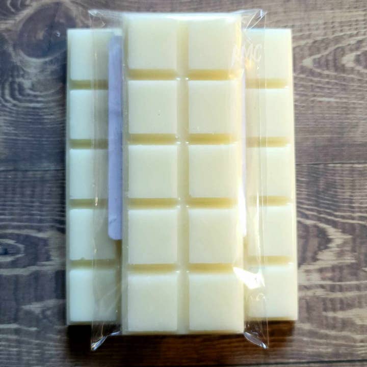 Rainy Morning Candles - Wholesale Wax Melt - Just Vanilla | Snap Bar Wax Melts