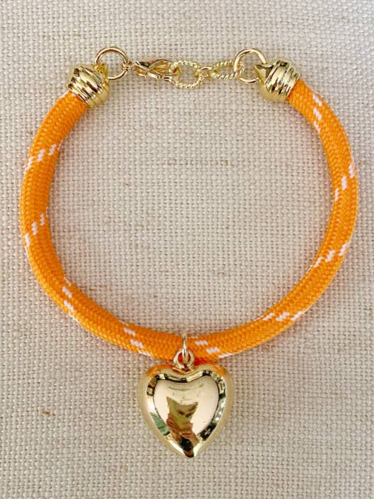 Paracord-Liebesarmband für den Großhandel von Summer Love Designs