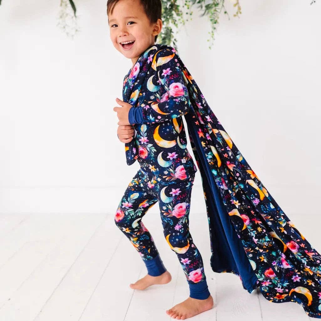 Dreambly Me - Wholesale Bedding Blanket - Kids & Baby - The Magical Forest Blanket2