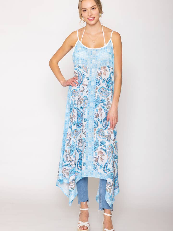 Do Everything In LoveĀ® - Wholesale Dress - Women's - Print Dress7