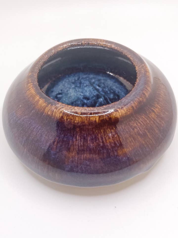 Mini dekorativ vase for engroshandel hos Cori Ceramics & Art LLC