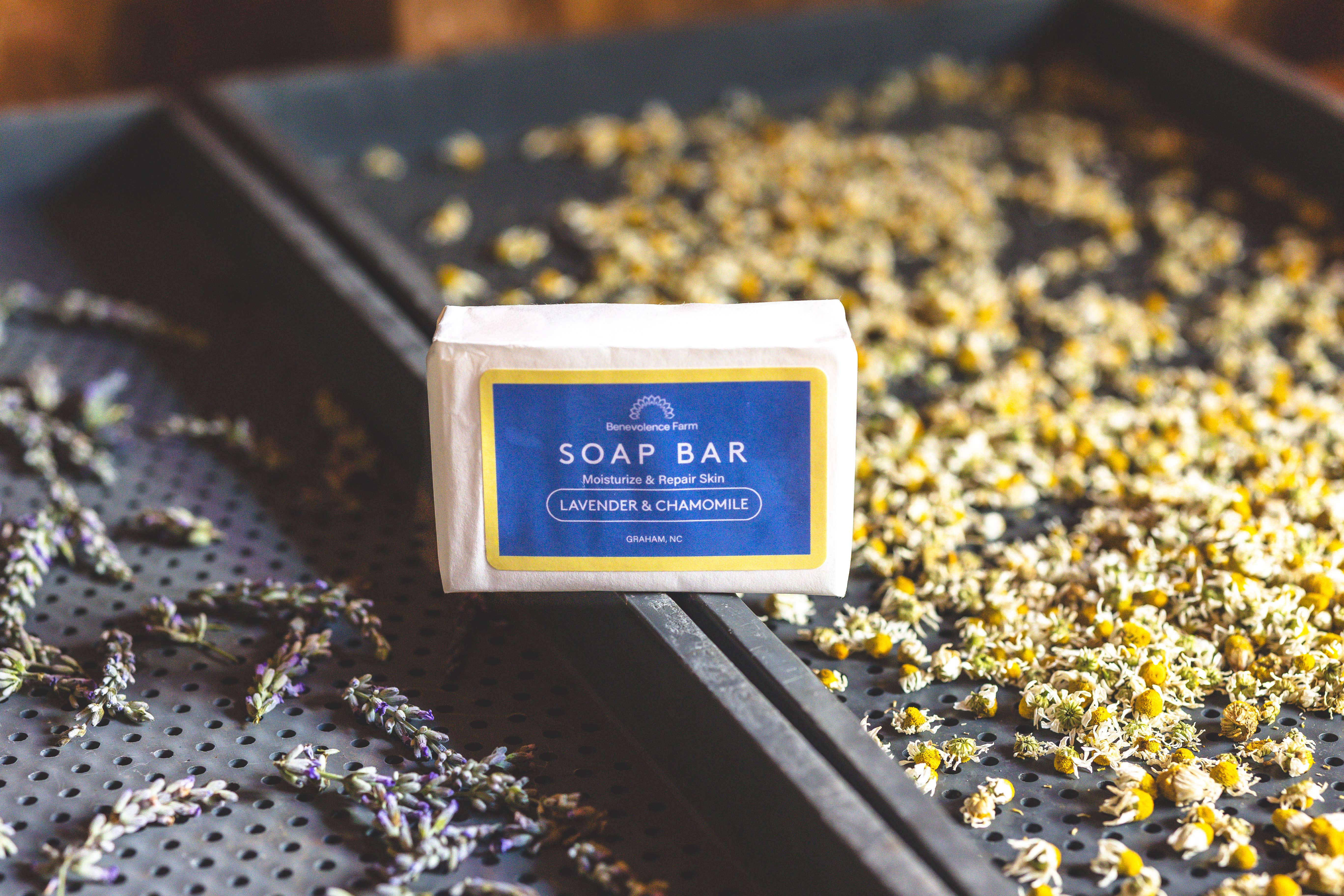 Benevolence Farm - Wholesale Bar Soap - Natural Goat's Milk Bar Soap10