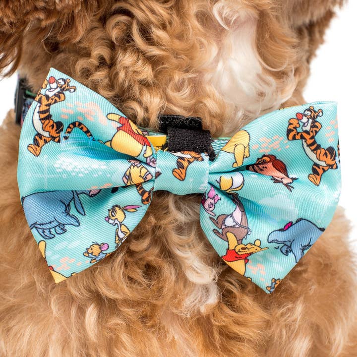 Winnie the Pooh & Forest Friends: Bow Tie for wholesale by Pablo & Co. Boutique