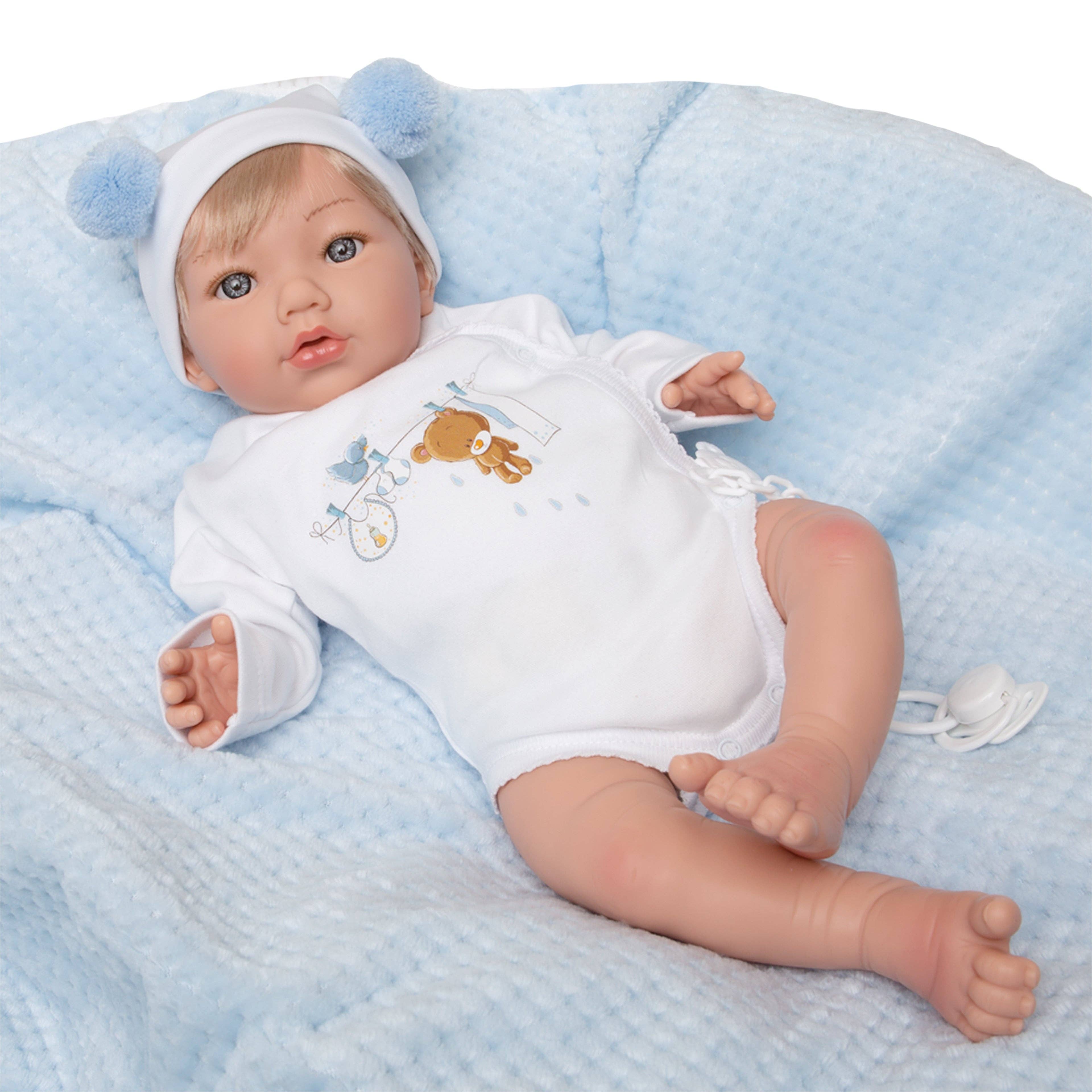 Maria & Jesus - Wholesale Doll - Kids - Reborn Baby Doll - Manuel8