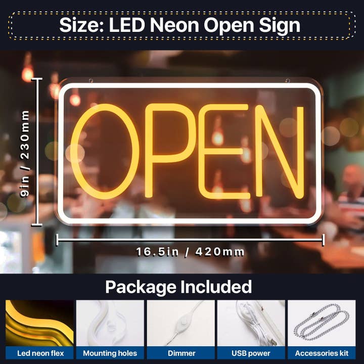 BlakOutlet - Wholesale Neon Sign - LED Neon Lamp