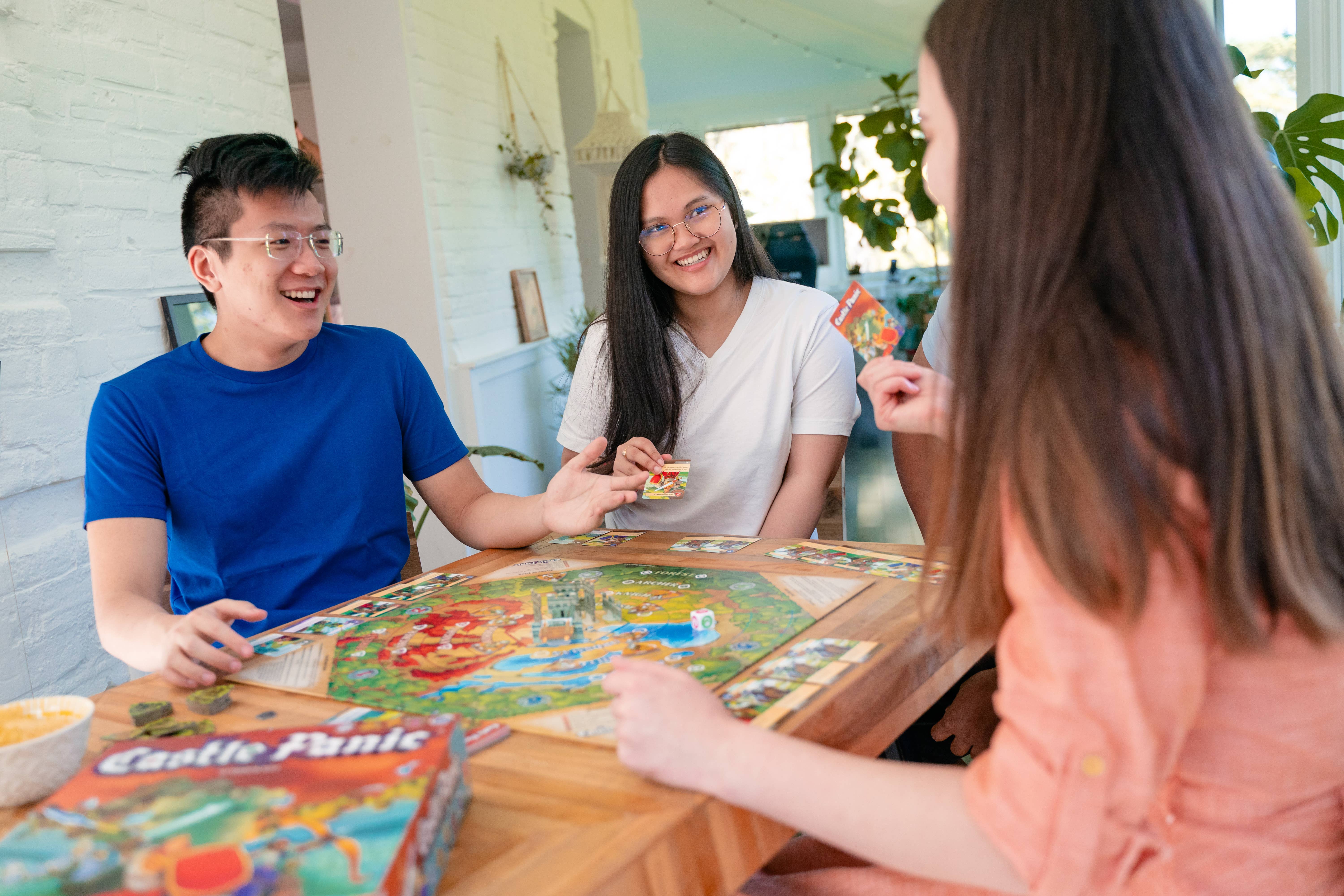 Fireside Games - Wholesale Board Game - Castle Panic Board Game Second Edition10