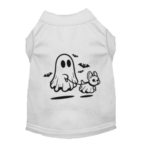 Spooky Strut Dog Tee for wholesale by Bark Fifth Avenue