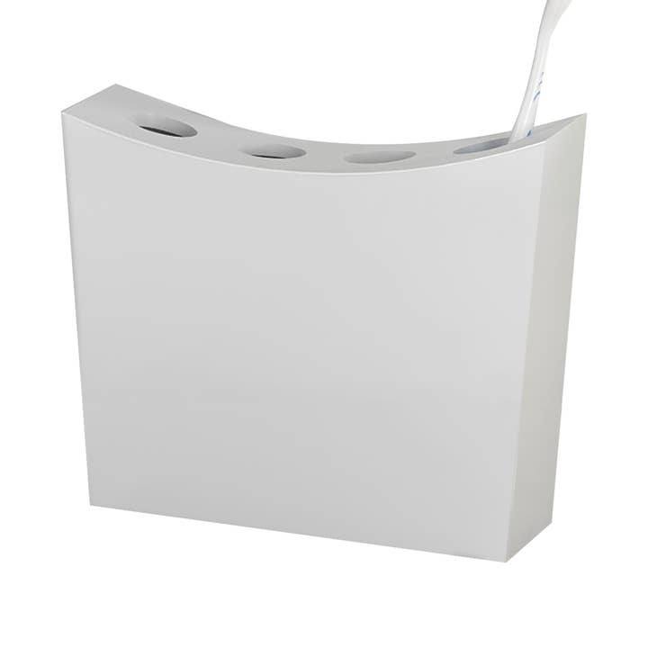 Elegant Resin Tandbørste for engroshandel hos nu steel