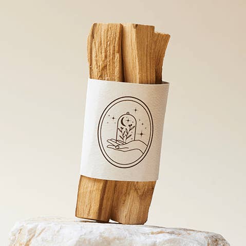 Lune Tea - Wholesale Incense - Palo Santo from Peru0