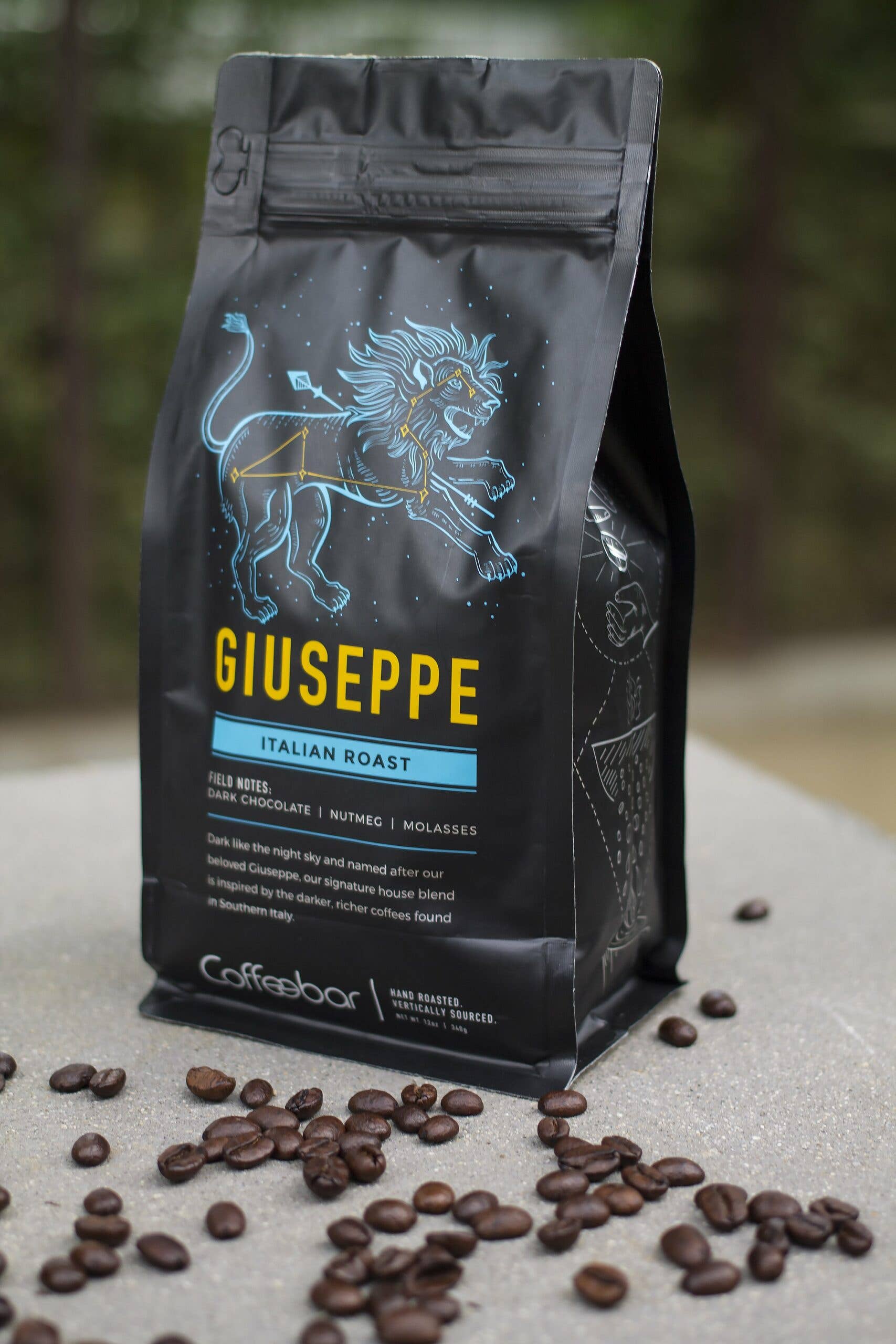 Coffeebar - Wholesale Coffee Beans - Giuseppe – Italian Roast2
