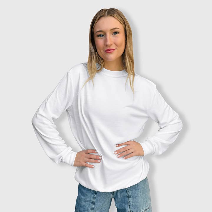 ILTEX Apparel - Vente Sweat-shirt – femme - Sweat-shirt 100 % polyester toucher coton18