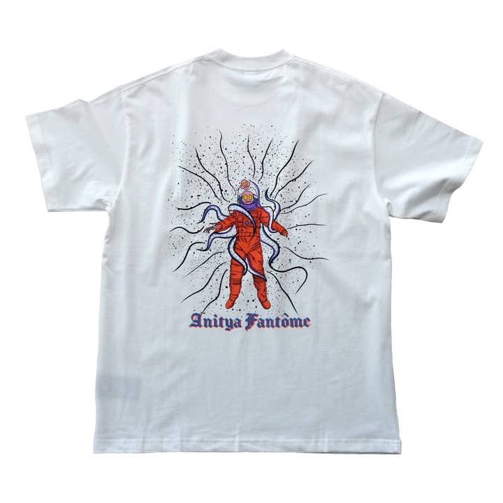 Astronaut Tee for wholesale by ANITYA FANTÔME