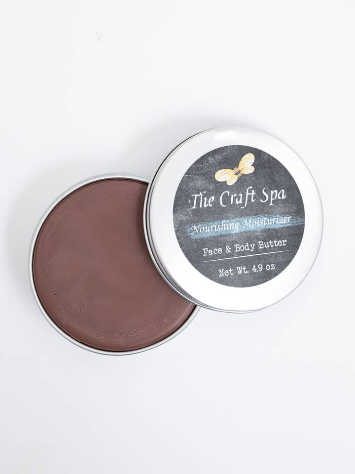 Nourishing Moisturizer Body Butter for wholesale by The Craft Spa