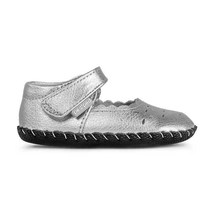 Katelyn - Originals® | Silver for wholesale by pediped footwear