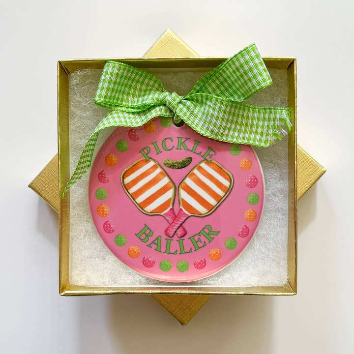 Dishique - Vente Objets de décoration - Décoration de Noël Pickle Baller0