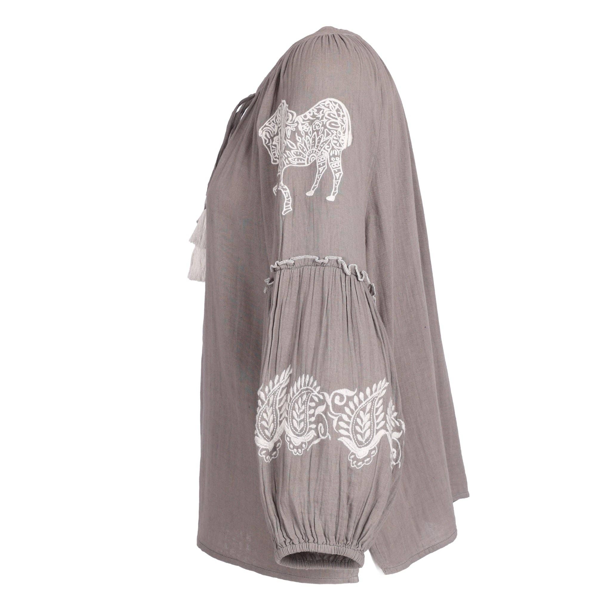 JEP Holland - Wholesale Blouse - Women's - JEP8073 PRE ORDER SS261