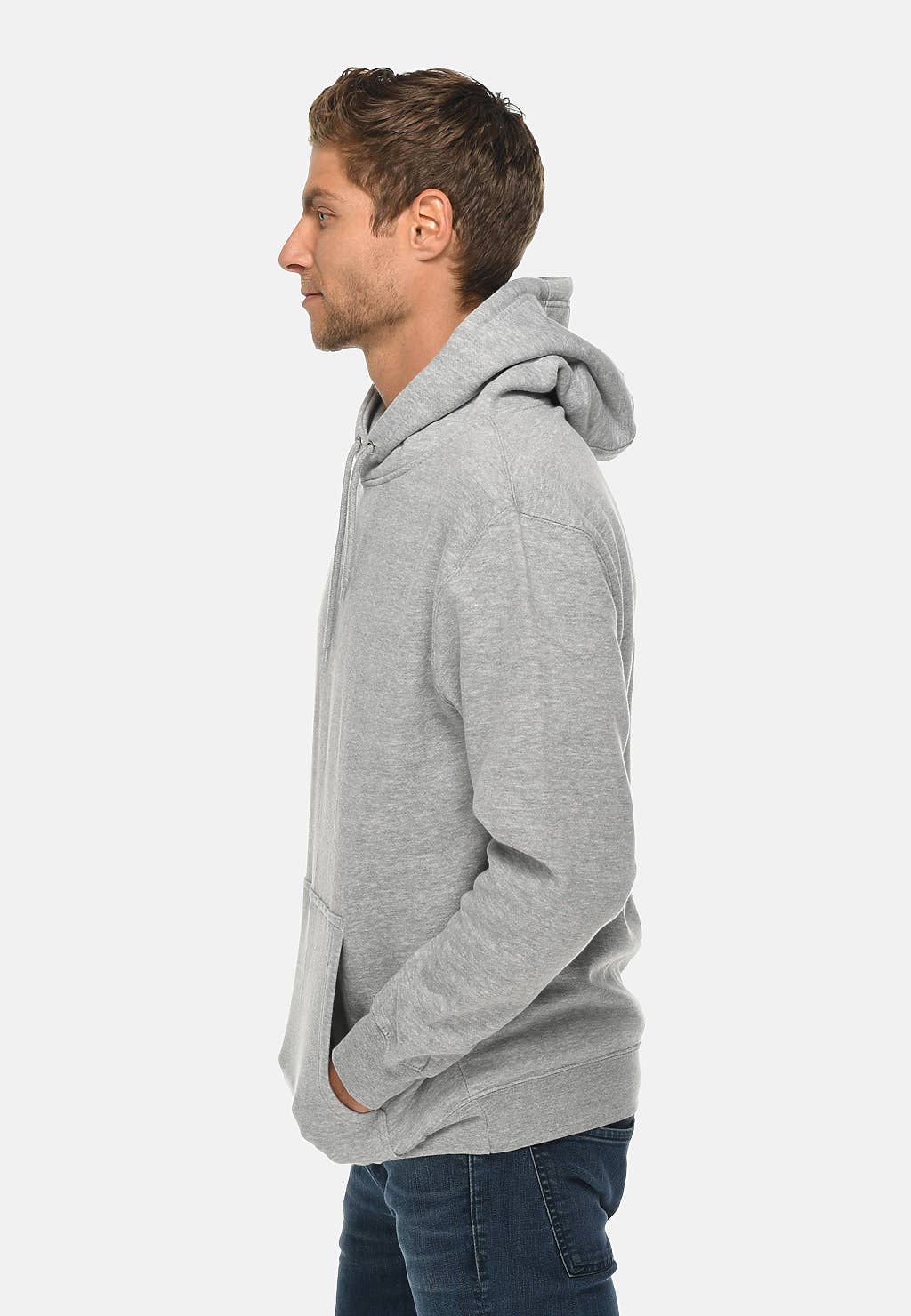 Lane Seven Apparel - Vendita all'ingrosso Felpa con cappuccio - Unisex - Felpa con cappuccio premium unisex per uomo e donna77