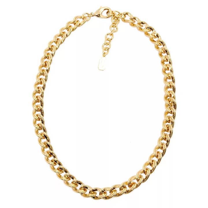Barbazzale chain necklace for wholesale by Bijoux Jean André S.R.L.