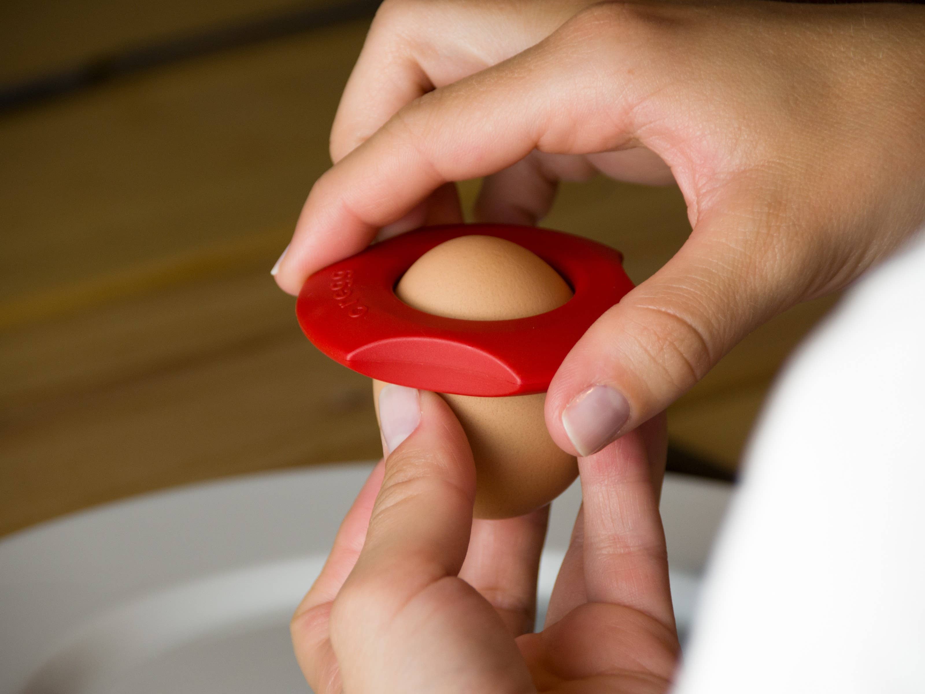 Brainstream - Wholesale Retailer Display - Home & Living - Cregg display/assorted colors/42 pieces/eggtopper1