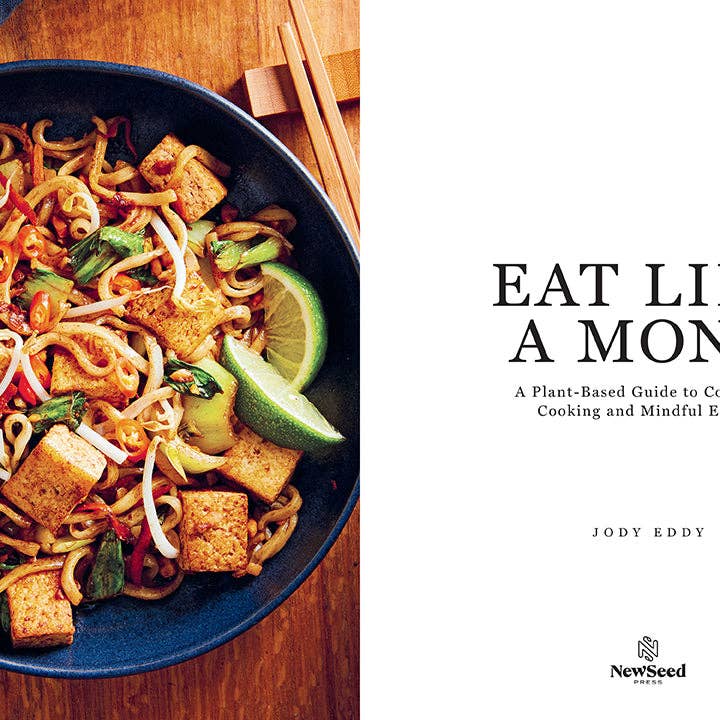 Insight Editions - #1 Pop Culture Publisher - Vente Cuisine et gastronomie - Mangez comme un moine1