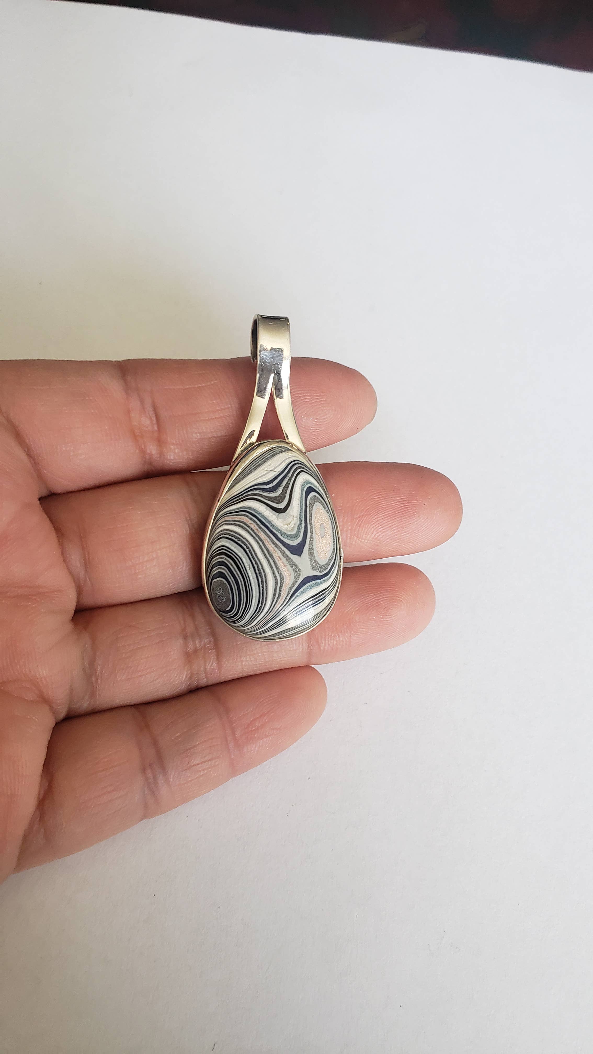 GTG Gems Corp – Großhandel Individueller Charm/Anhänger – 925 Sterling Silber Fordit-Anhänger0