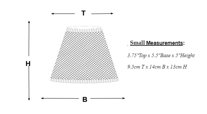 Maison Maison Design – wholesale Lampskärm – 'Parc'-serien - 'Central Park'5