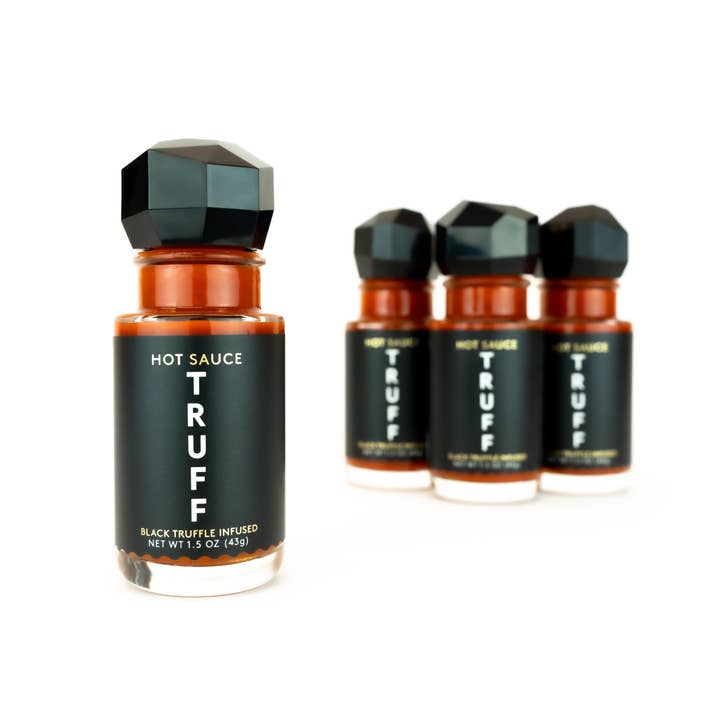 TRUFF - Wholesale Hot Sauce - Mini TRUFF Hot Sauce - 36 Bottles