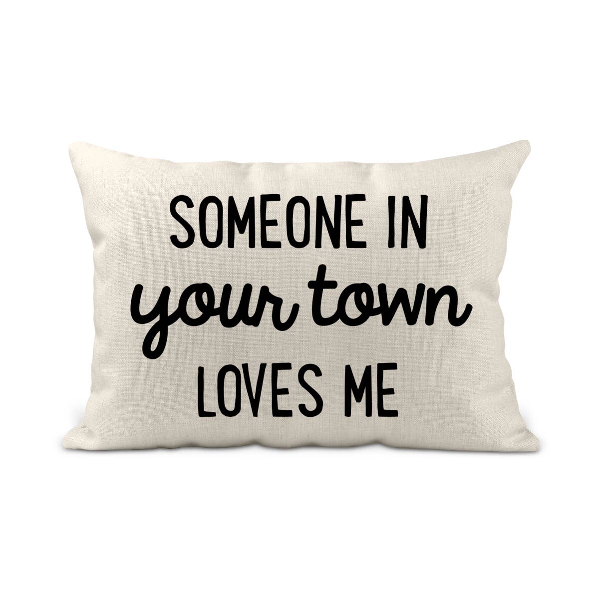 Rock Scissor Paper - Vendita all'ingrosso Cuscini lombari - Cuscino Lombare Personalizzato con Città - Qualcuno Mi Ama nome personalizzato