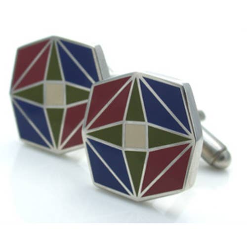 Gemelli a forma di caleidoscopio per la vendita all'ingrosso da parte di Kinzoku