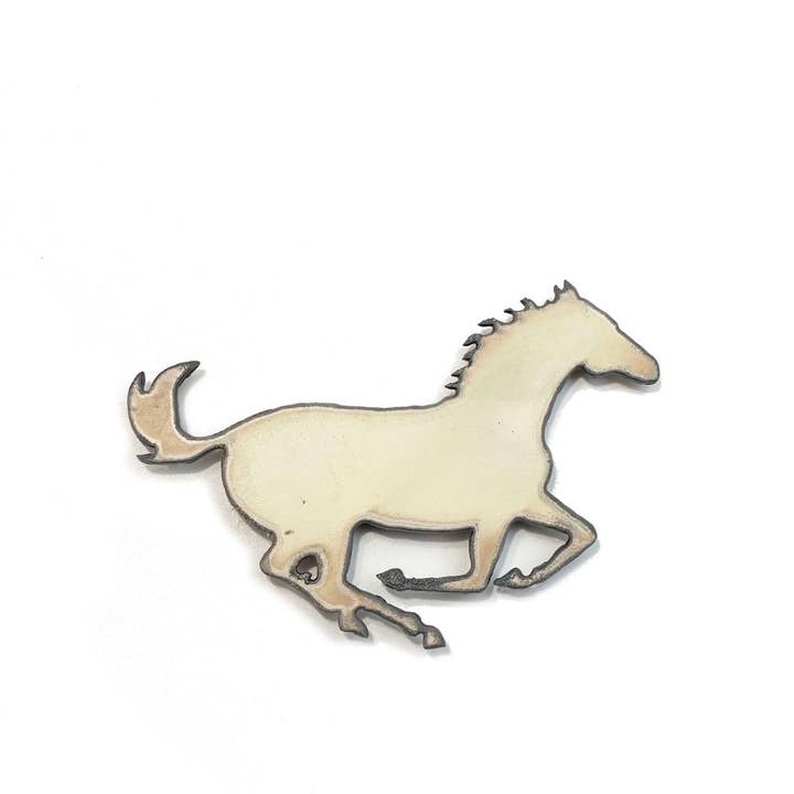 Whimsies – Großhandel Magnete – Pferdemagnet, Cowboy-Western-Geschenke, Souvenirgeschäft, Geschenke