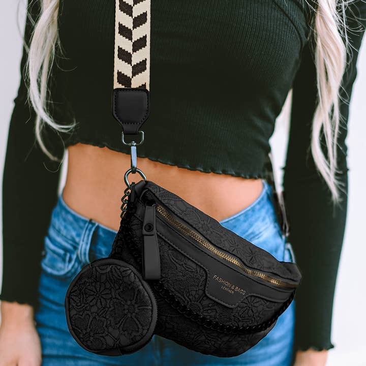 Suhkasana - Vendita all'ingrosso Borsa a tracolla - Donna - Borsa a tracolla con tracolla Colorblock con portamonete8