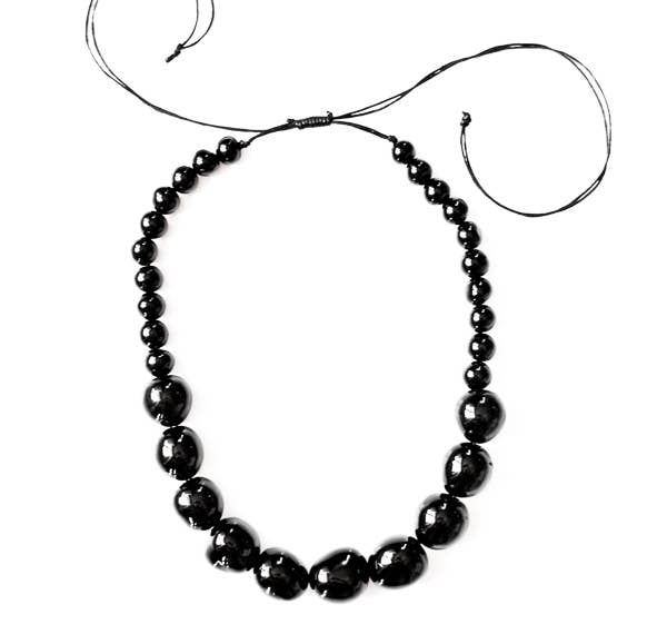 Artyfactos - Wholesale Beaded/Pearl Necklace - Balboa Bombona Necklace2