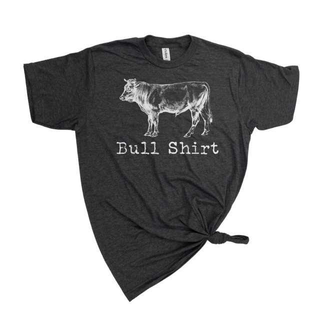 dkhandmade - Wholesale Screen Printed T-Shirt - Women's - BULL SHIRT T-SHIRT1