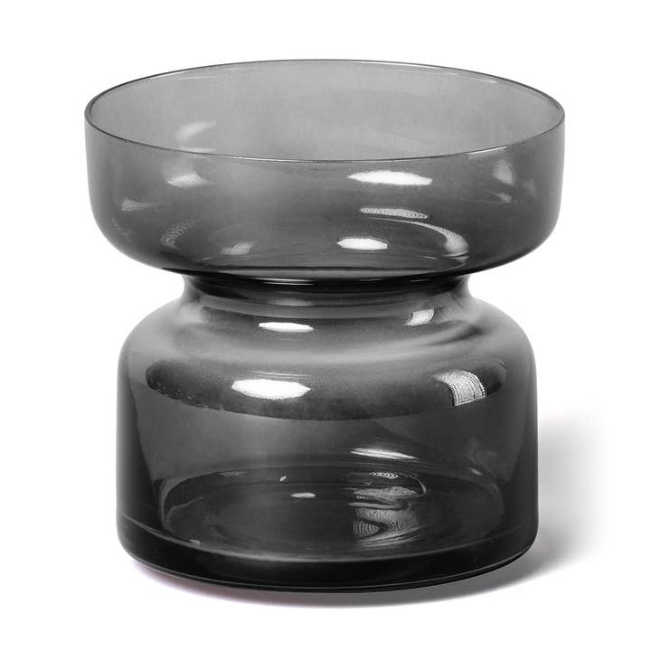 Aery Living Copenhagen Candle Holder Onyx for wholesale by Until Pty Ltd