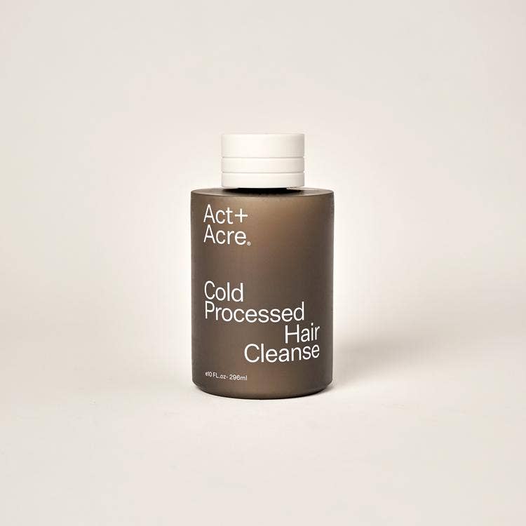 Act+Acre - Wholesale Scalp/Hair Treatment - Cold Processed Hair Cleanse1