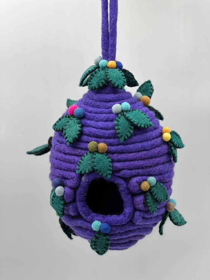 Nichoir à oiseaux (bird5) pour la vente par NURBU INC.