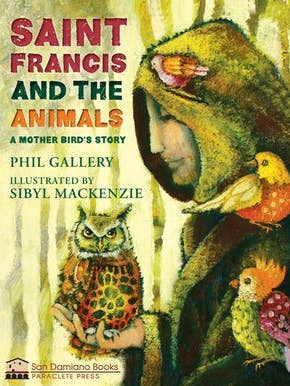 St. Francis and the Animals for wholesale by Paraclete Press