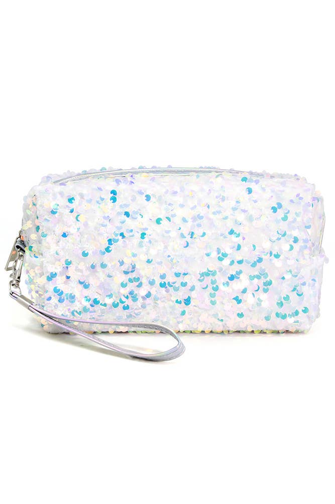 Hana – Engroshandel Posetaske - Dame – Paillet Pouch6