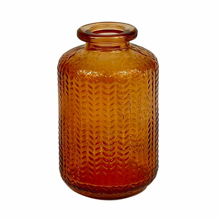 Amber Urtehave Glasflaske for engroshandel hos Heaven Scent Incense Ltd