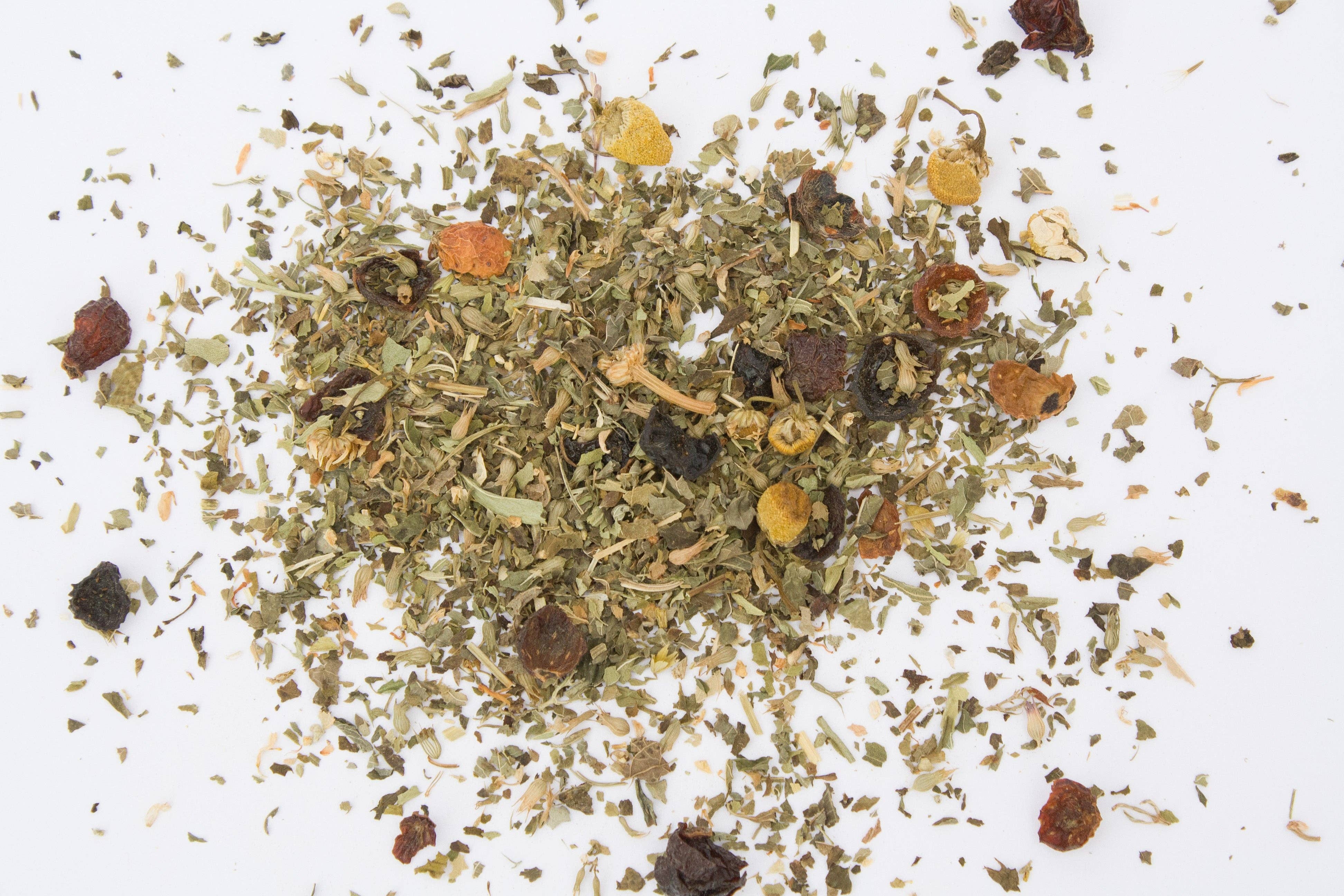 Herbal Embrace – wholesale Loose tea – Lullaby Herbal Loose-Leaf Tea Blend0