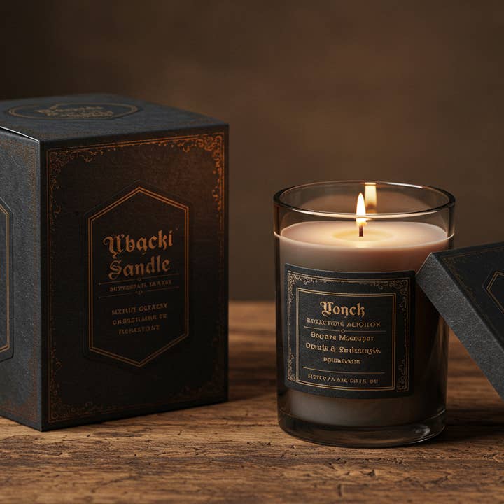 Tennessee IMPEX - Wholesale Gift Box - Custom Candle Boxes – Size within 10x10x5 inch (Cardboard)