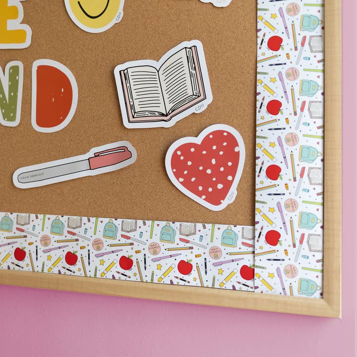 Callie Danielle - Wholesale Bulletin Board - School Supplies Bulletin Board Border3